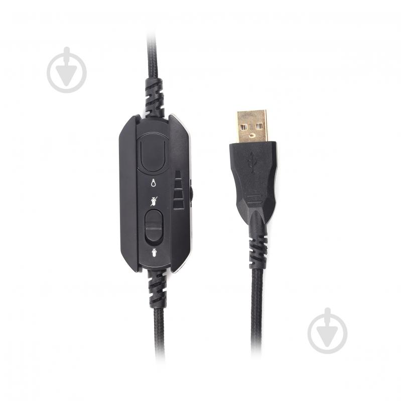 Навушники A4Tech black (G573 Bloody (Black)) - фото 4 Навушники A4Tech black (G573 Bloody (Black)) - фото 4