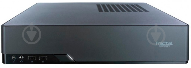 Корпус Fractal Design Node 202 + БП Integra SFX 450 Вт (FD-MCA-NODE-202-AA-EU) - фото 5