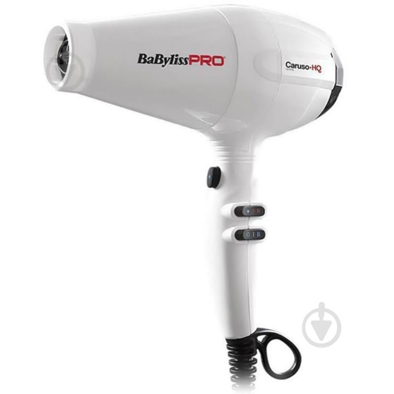 Фен BaByliss Pro BAB6970WIE - фото 2