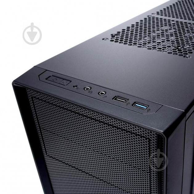 Корпус Fractal Design Focus G Mini Window Black (FD-CA-FOCUS-MINI-BK-W) - фото 12