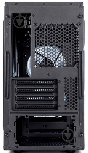 Корпус Fractal Design Focus G Mini Window Black (FD-CA-FOCUS-MINI-BK-W) - фото 9