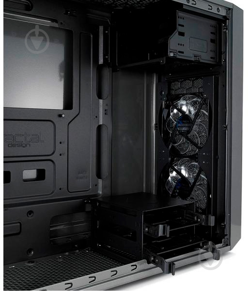 Корпус Fractal Design Focus G Window Grey (FD-CA-FOCUS-GY-W) - фото 12