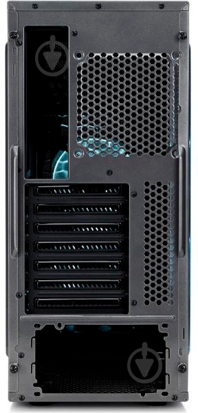 Корпус Fractal Design Focus G Window Grey (FD-CA-FOCUS-GY-W) - фото 7