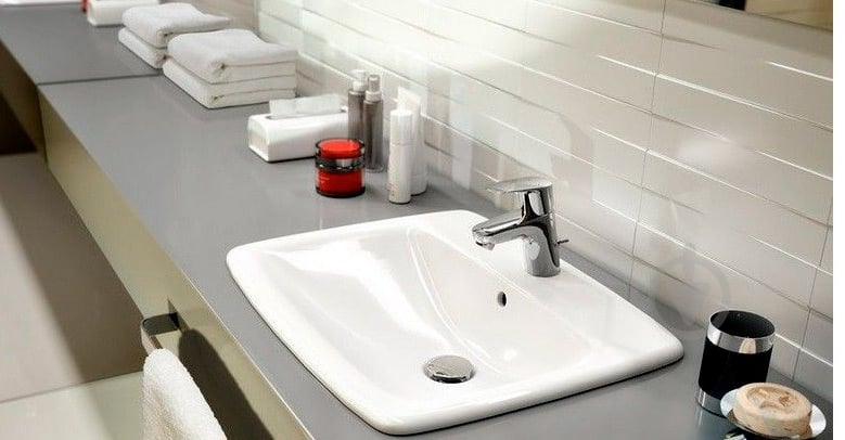 Умывальник Kolo Nova Pro 55 см M31856 - фото 3