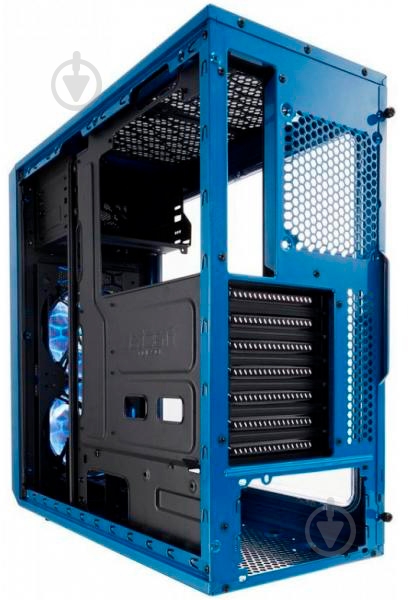Корпус Fractal Design Focus G Window Blue (FD-CA-FOCUS-BU-W) - фото 10
