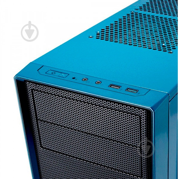 Корпус Fractal Design Focus G Window Blue (FD-CA-FOCUS-BU-W) - фото 11