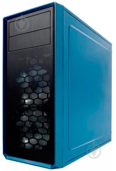 Корпус Fractal Design Focus G Window Blue (FD-CA-FOCUS-BU-W) - фото 2