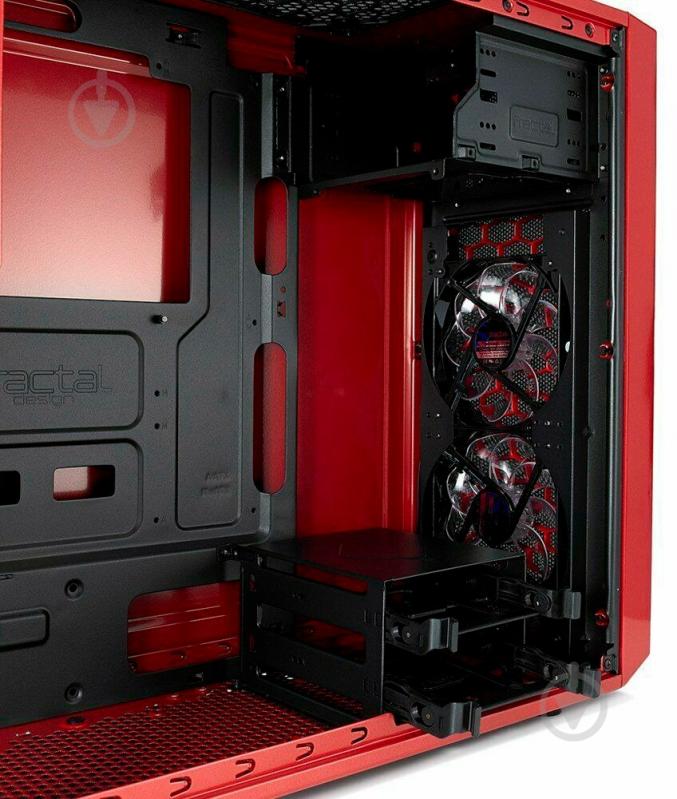 Корпус Fractal Design Focus G Window Red (FD-CA-FOCUS-RD-W) - фото 13 Корпус Fractal Design Focus G Window Red (FD-CA-FOCUS-RD-W) - фото 13