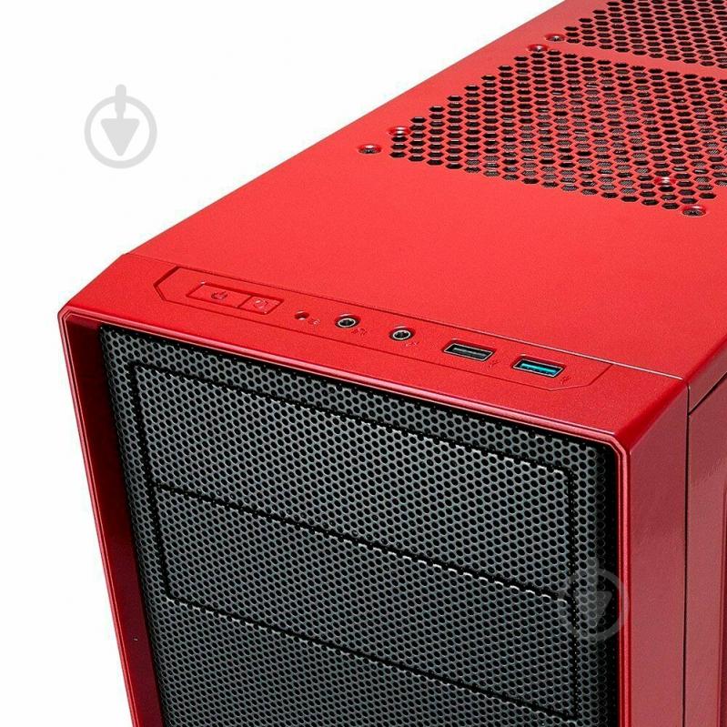 Корпус Fractal Design Focus G Window Red (FD-CA-FOCUS-RD-W) - фото 14 Корпус Fractal Design Focus G Window Red (FD-CA-FOCUS-RD-W) - фото 14