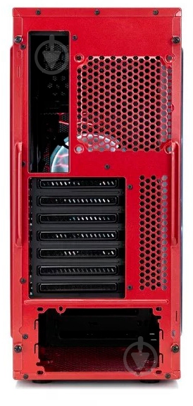 Корпус Fractal Design Focus G Window Red (FD-CA-FOCUS-RD-W) - фото 9 Корпус Fractal Design Focus G Window Red (FD-CA-FOCUS-RD-W) - фото 9