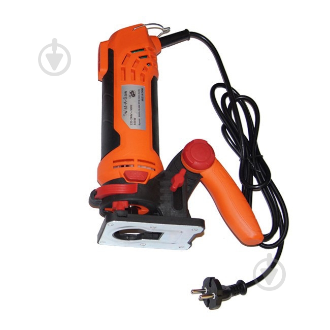 Фрезер Supretto Twist A Saw C938 - фото 4