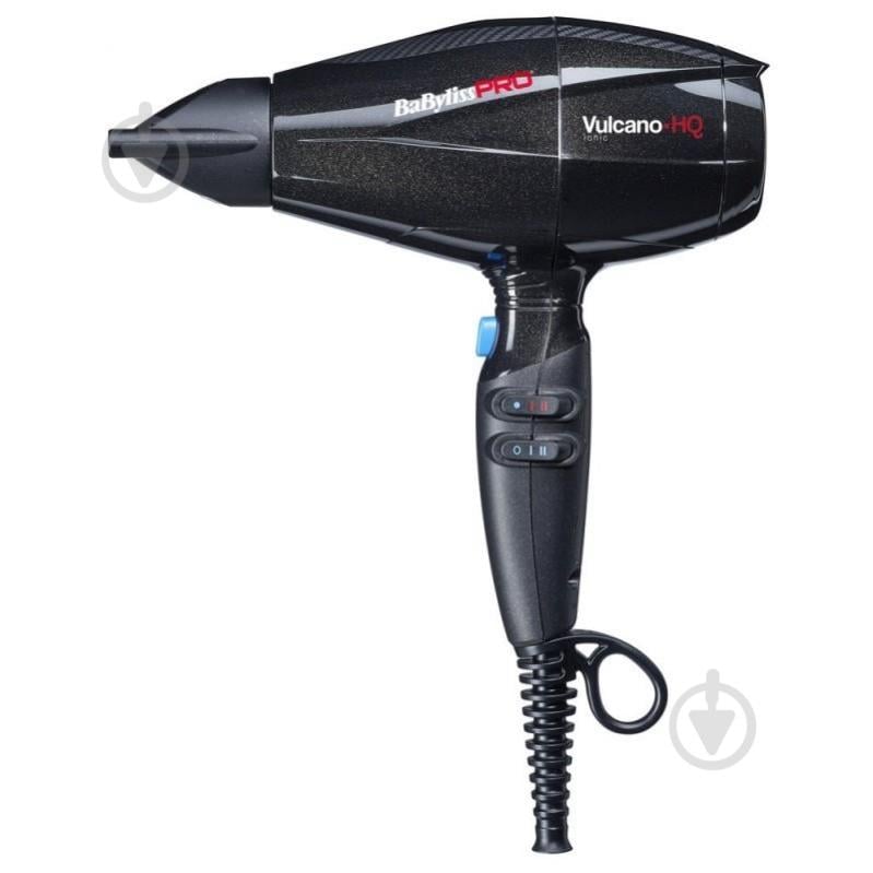 Фен BaByliss Pro BAB6980IE - фото 1