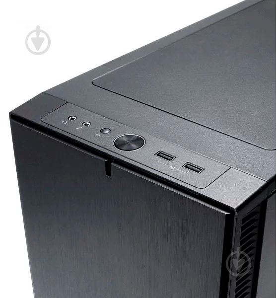 Корпус Fractal Design Define Mini C TG Black (FD-CA-DEF-MINI-C-BK-TG) - фото 15