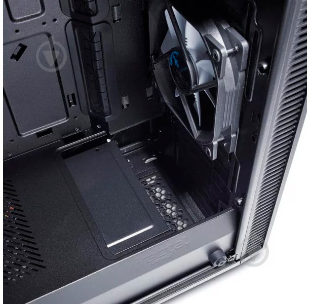 Корпус Fractal Design Define Mini C TG Black (FD-CA-DEF-MINI-C-BK-TG) - фото 19