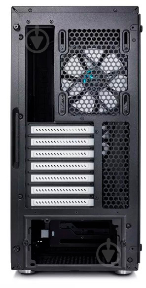 Корпус Fractal Design Define Mini C TG Black (FD-CA-DEF-MINI-C-BK-TG) - фото 12