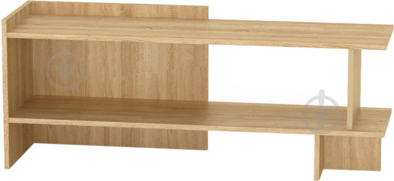 Подставка для ТВ Компанит Рига дуб сонома - фото 1 Подставка для ТВ Компанит Рига дуб сонома - фото 1