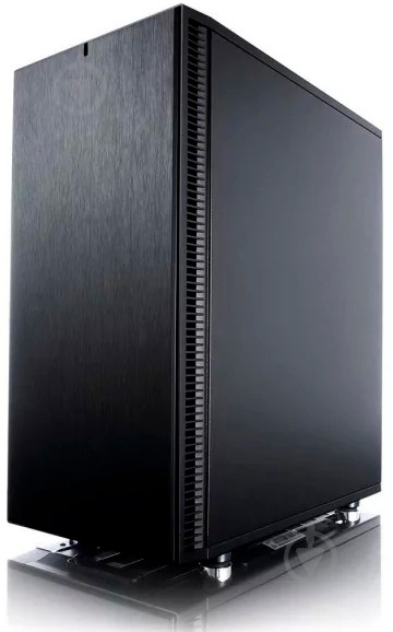 Корпус Fractal Design Define C TG Black (FD-CA-DEF-C-BK-TG) - фото 10 Корпус Fractal Design Define C TG Black (FD-CA-DEF-C-BK-TG) - фото 10