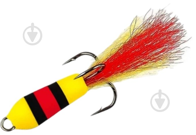 Мандула Prof Montazh 60 мм 1 шт. Приманка Казара 503 (60мм) - фото 1