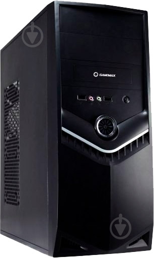 Корпус GameMax GM-400-8CM ET-203 - фото 1