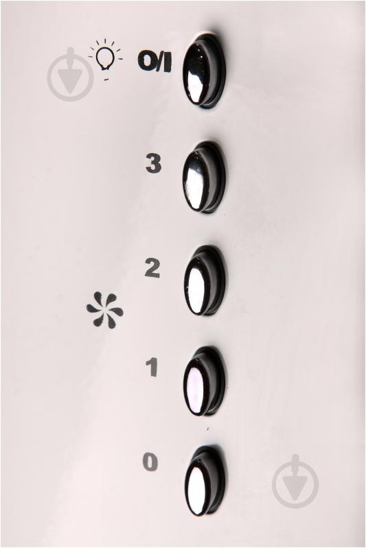 Вытяжка Eleyus Bora 750 60 WH - фото 11