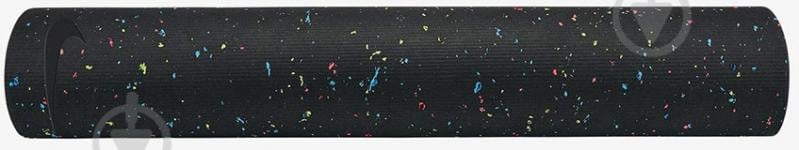 Килимок для фітнесу Nike MOVE YOGA MAT 4 MM 1720x610x4 мм чорний - фото 2