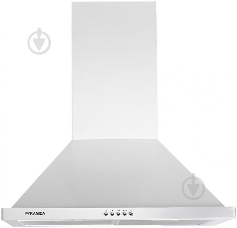 Вытяжка Pyramida KH 60 (1000) WHITE - фото 1