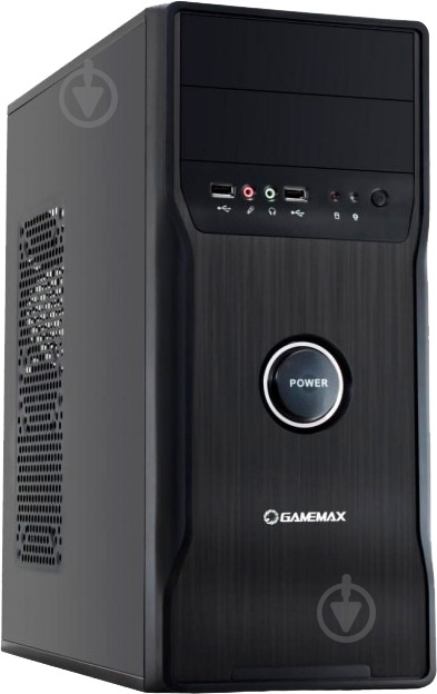 Корпус GameMax ET-205-400W - фото 1