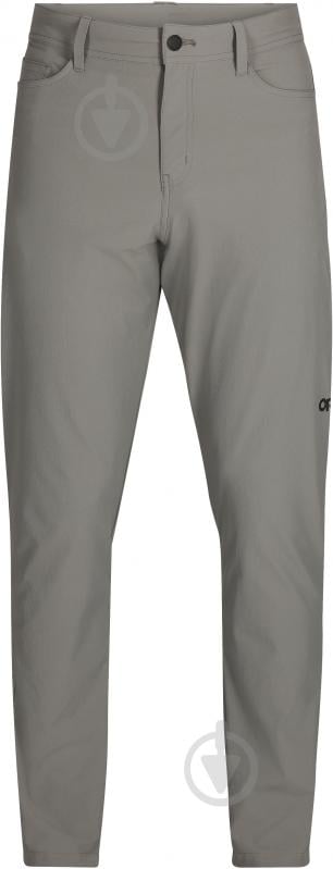 Брюки Outdoor Research S FERROSI TRANSIT PANTS - 32" INSEAM 300251-0008 р. 30 серый - фото 5