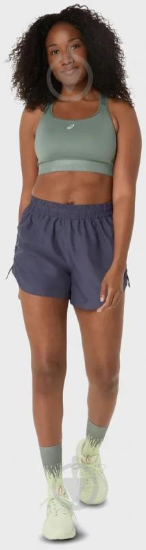 Топ Asics ROAD COMPRESSION BRA 2012C995-401 р.M зелений - фото 4 Топ Asics ROAD COMPRESSION BRA 2012C995-401 р.M зелений - фото 4