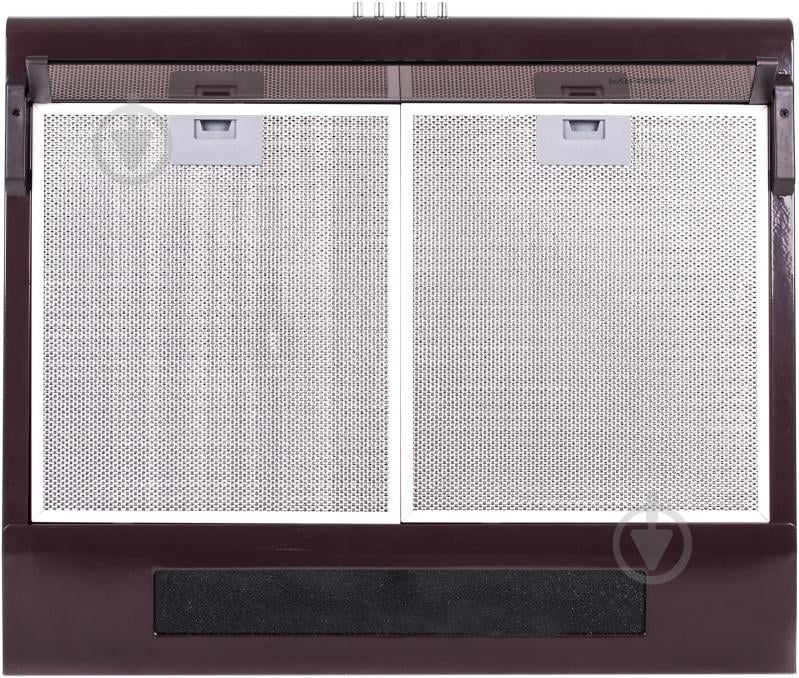 Вытяжка Pyramida WH 22-60 BROWN/N - фото 2