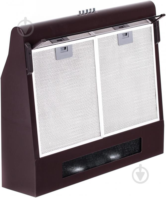 Вытяжка Pyramida WH 22-60 BROWN/N - фото 3