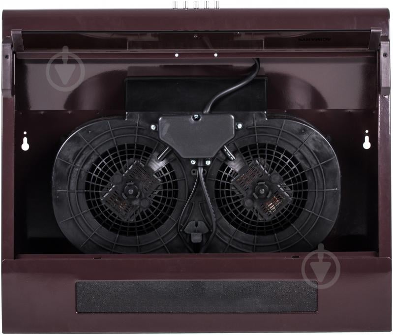 Вытяжка Pyramida WH 22-60 BROWN/N - фото 9