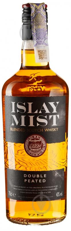 Віскі Islay Mist Double Peated 40% 0,7 л - фото 1