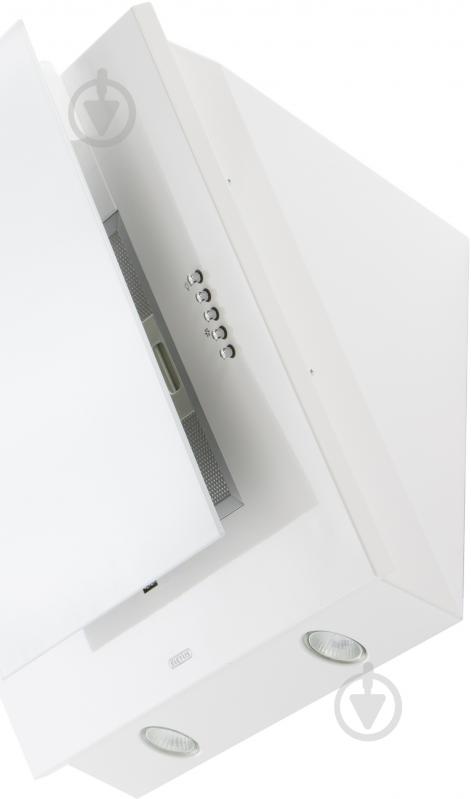 Вытяжка Eleyus Titan A 750 60 WH - фото 4