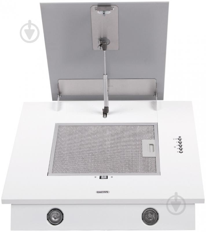 Вытяжка Eleyus Titan A 750 60 WH - фото 8