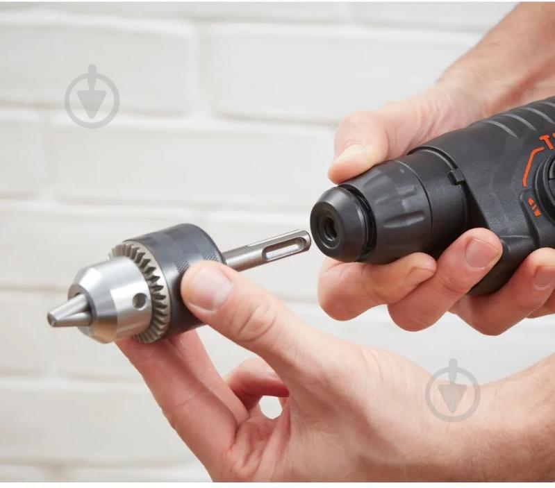 Перфоратор Black+Decker BEHS01K BEHS01K - фото 7 Перфоратор Black+Decker BEHS01K BEHS01K - фото 7