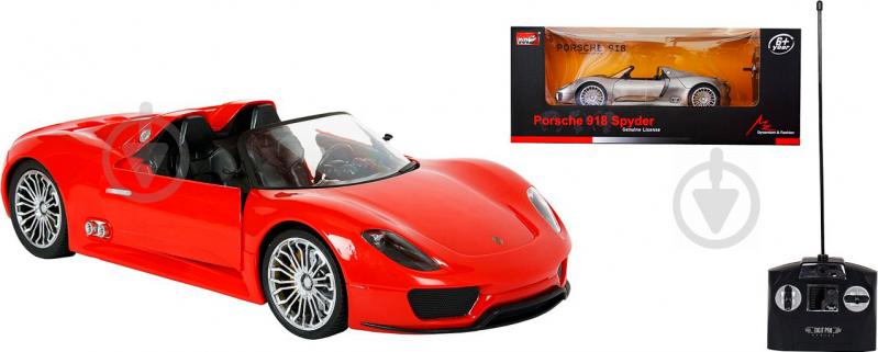 Автомобиль на р/у MZ Porsche 918 в ассортименте 1:14 2246J - фото 1