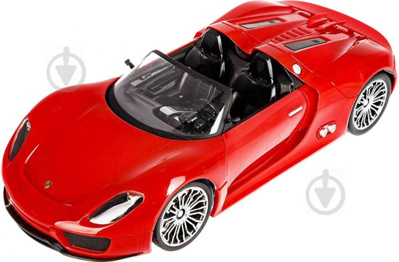 Автомобіль на р/к MZ Porsche 918 в асортименті 1:14 2246J - фото 5