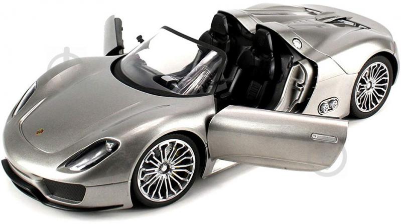 Автомобиль на р/у MZ Porsche 918 в ассортименте 1:14 2246J - фото 3