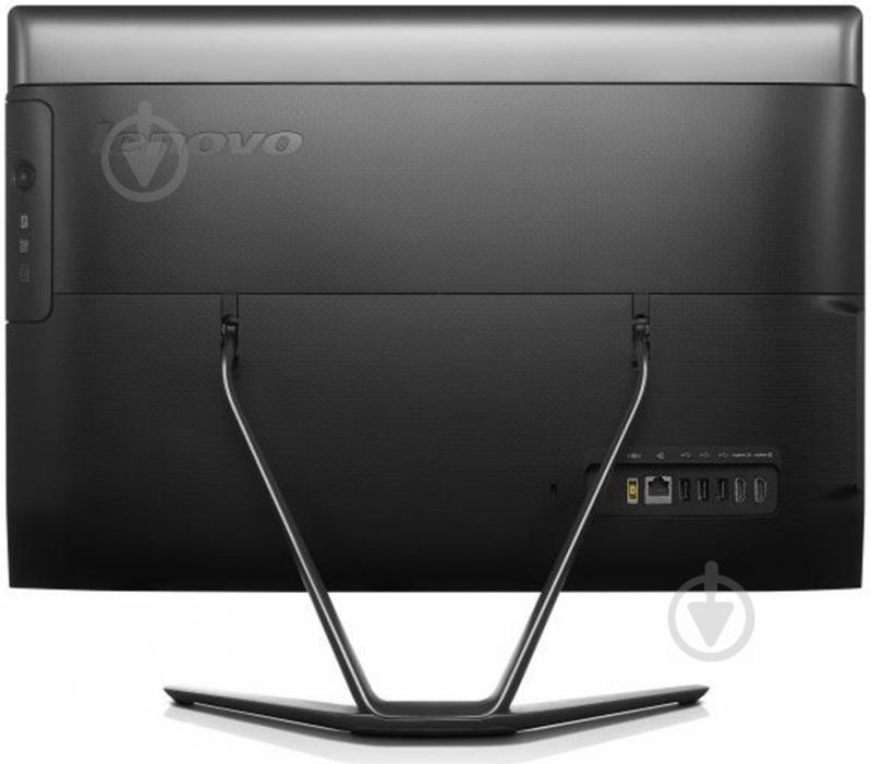 Моноблок LENOVO C40-30 21" (F0B4006KRK) black - фото 3