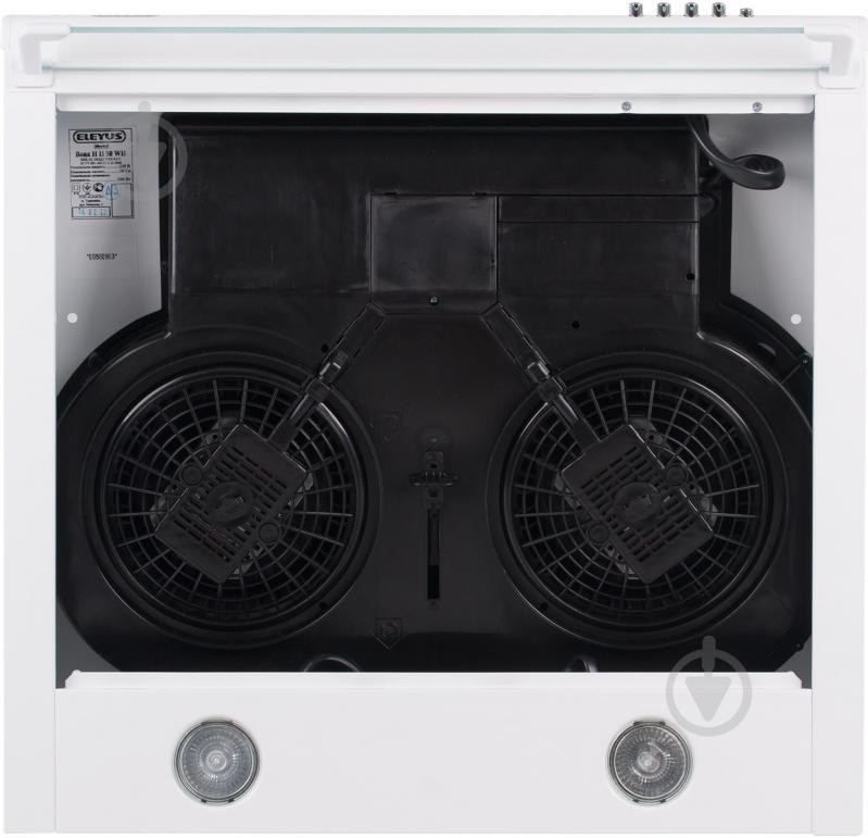 Вытяжка Eleyus Bona H II 50 WH - фото 6