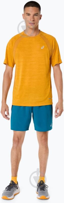 Шорты Asics ROAD 7IN SHORT 2011D248-400 р. L синий - фото 5