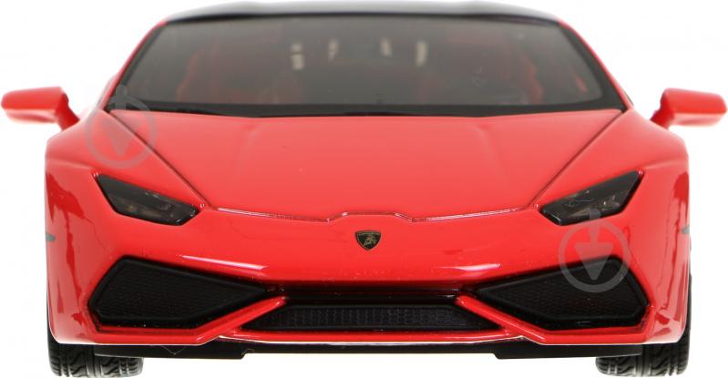 Автомодель Maisto 1:24 Lamborghini Huracan LP 610-4 Тюнинг 32503 red - фото 7