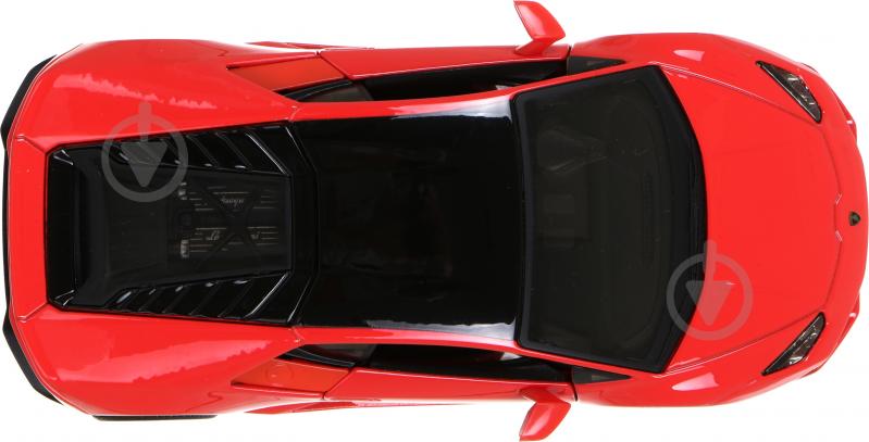 Автомодель Maisto 1:24 Lamborghini Huracan LP 610-4 Тюнинг 32503 red - фото 5