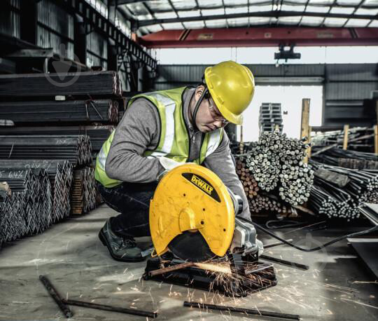 Пила монтажная DeWalt D28730 - фото 5