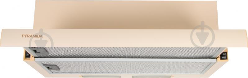 Витяжка Pyramida TL 60 IVORY/2M - фото 1