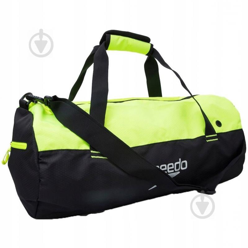 Сумка Speedo DUFFEL BAG AU 8-09190A599 30 л салатовий - фото 1