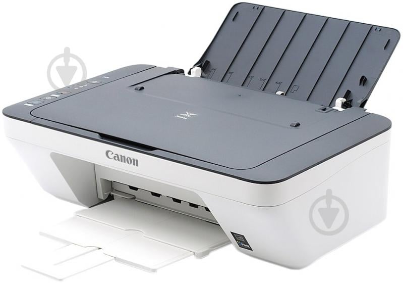 БФП Canon Pixma E404 А4 (8991B009) - фото 3 БФП Canon Pixma E404 А4 (8991B009) - фото 3