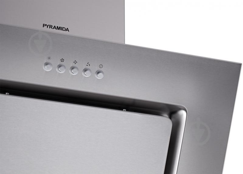 Вытяжка Pyramida NR-F 60 S/S - фото 4