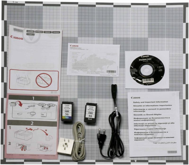 МФУ Canon Pixma MG6840E484 А4 (0014C009) - фото 3